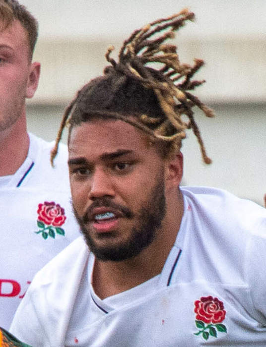 Chandler Cunningham-South: English rugby union player