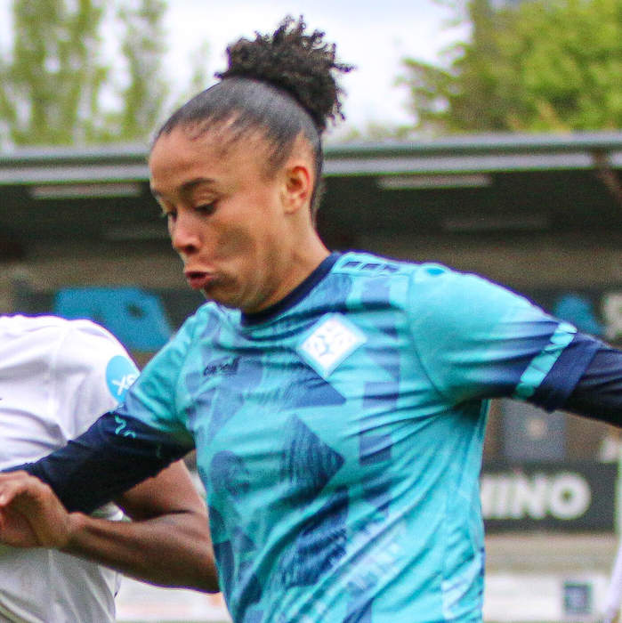 Chantelle Boye-Hlorkah: English footballer (born 1995)