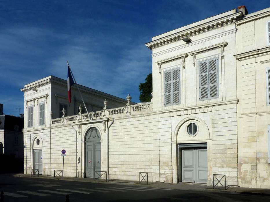 Charente-Maritime: Department of France