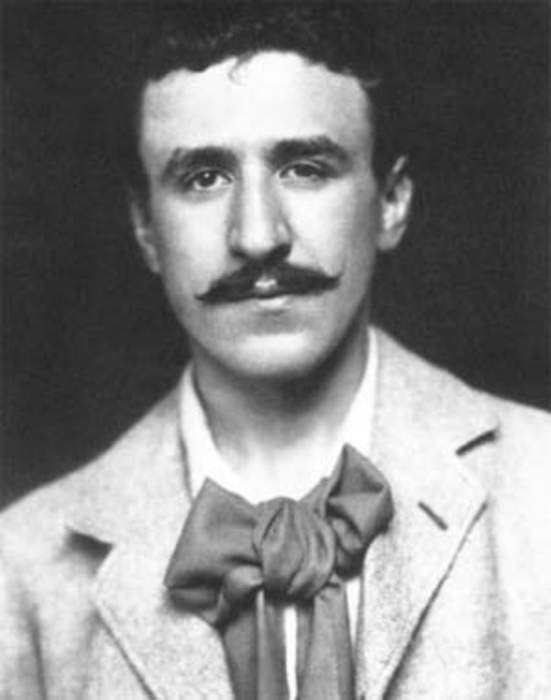 Charles Rennie Mackintosh: Scottish designer and artist (1868–1962)