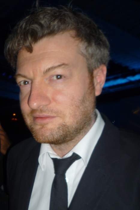 Charlie Brooker: English writer, television presenter, and producer