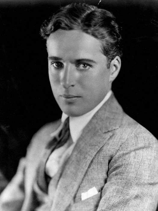 Charlie Chaplin: English comic actor and filmmaker (1889–1977)