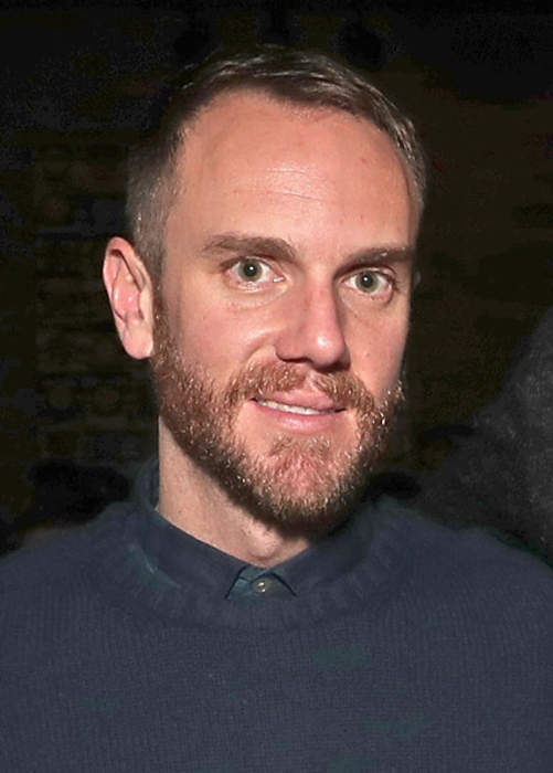 Charlie McDowell: American film director and screenwriter (born 1983)