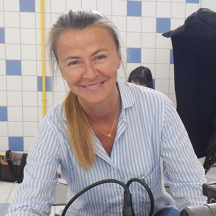 Charlotte Brändström: Swedish-French film director (active 1984– )