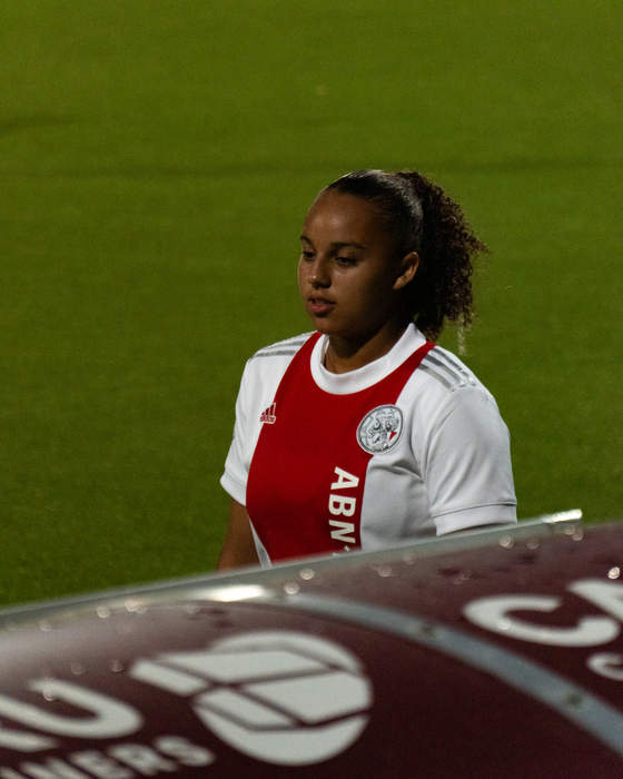 Chasity Grant: Dutch association football player