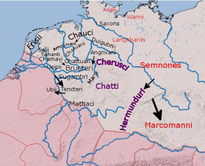 Chatti: Ancient Germanic tribe