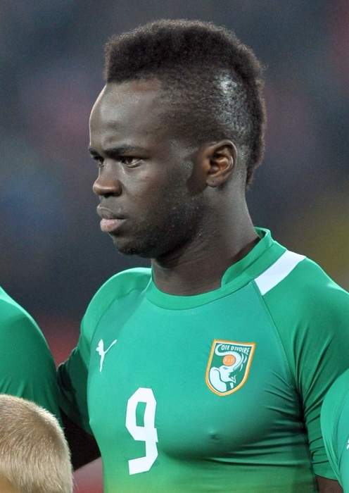 Cheick Tioté: Ivorian footballer (1986–2017)