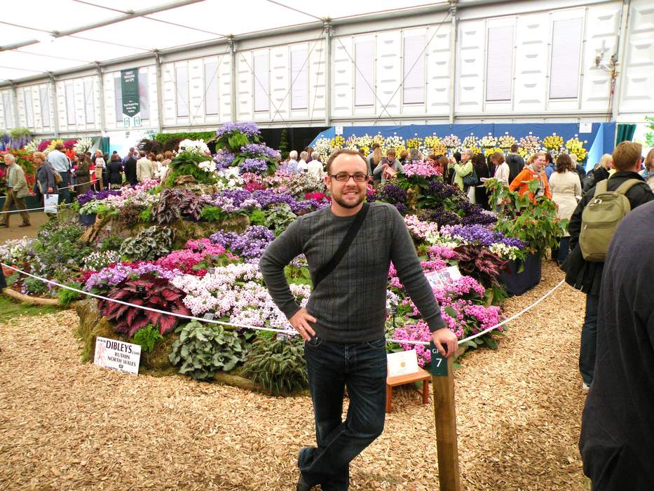Chelsea Flower Show: UK's leading annual garden show (Royal Horticultural Society)
