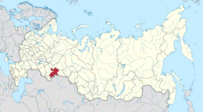 Chelyabinsk Oblast: First-level administrative division of Russia