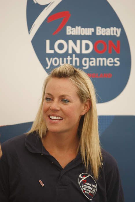 Chemmy Alcott: English alpine skier