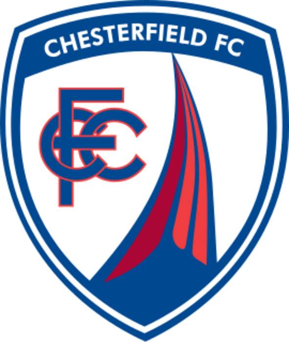 Chesterfield F.C.: Association football club in Chesterfield, England