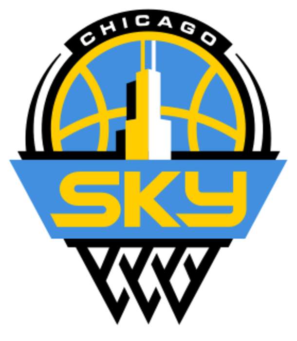 Chicago Sky: American WNBA women's professional basketball team