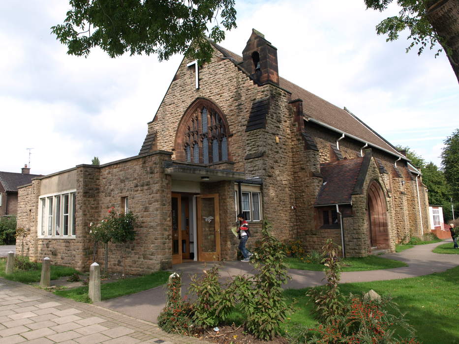 Chilwell: Village in Broxtowe, Nottinghamshire, England