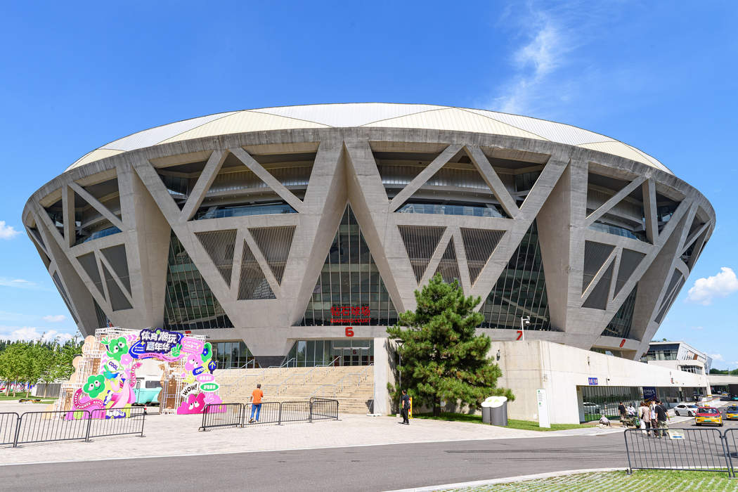 China Open (tennis): Annual hardcourt tennis tournament in Beijing, China