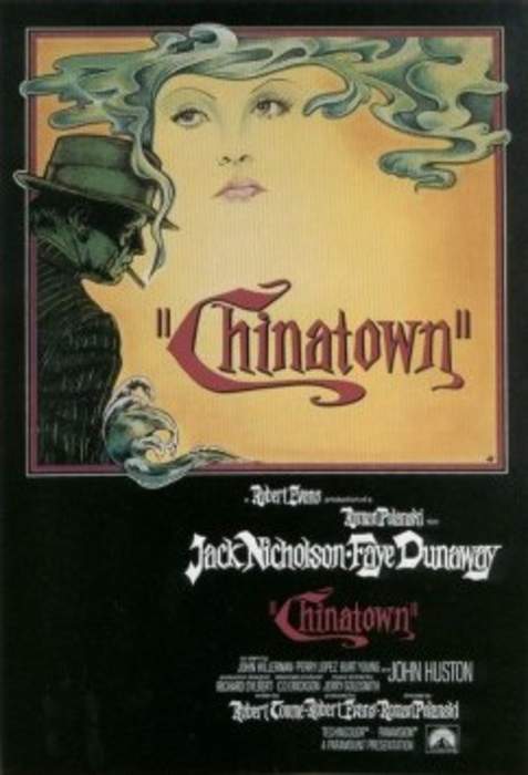 Chinatown (1974 film): 1974 film directed by Roman Polański