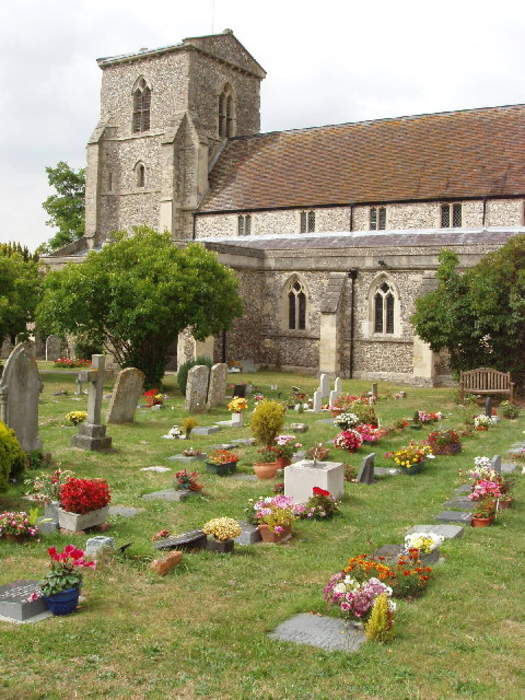 Chinnor: Village in South Oxfordshire, England