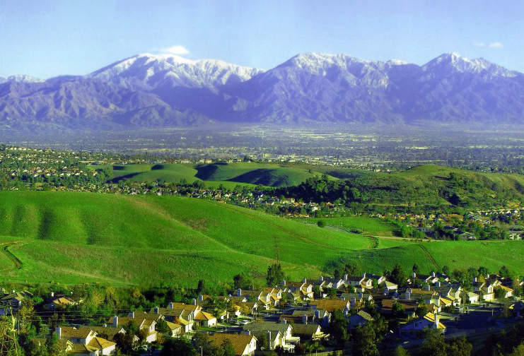 Chino Hills, California: City in California, United States