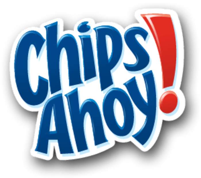 Chips Ahoy!: Nabisco brand of chocolate chip cookie