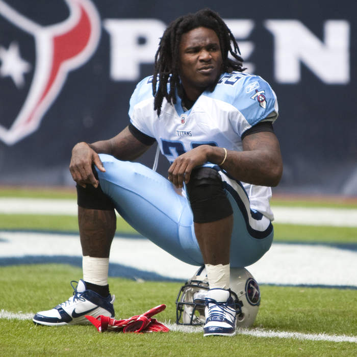 Chris Johnson (running back): American football player (born 1985)