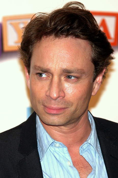 Chris Kattan: American actor and comedian (born 1970)