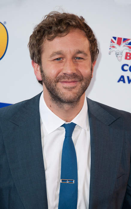 Chris O'Dowd: Irish actor and comedian (born 1979)