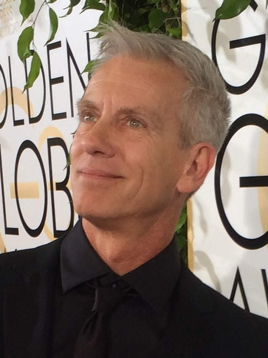 Chris Sanders: American filmmaker (born 1962)