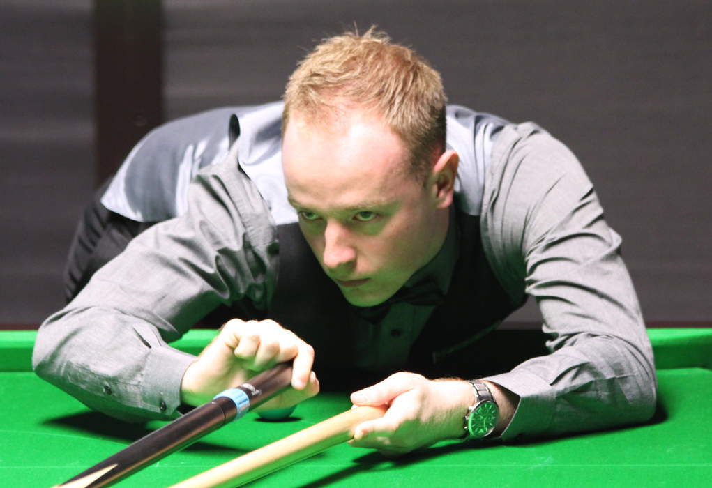 Chris Wakelin: English snooker player