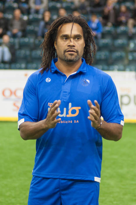 Christian Karembeu: French association football player