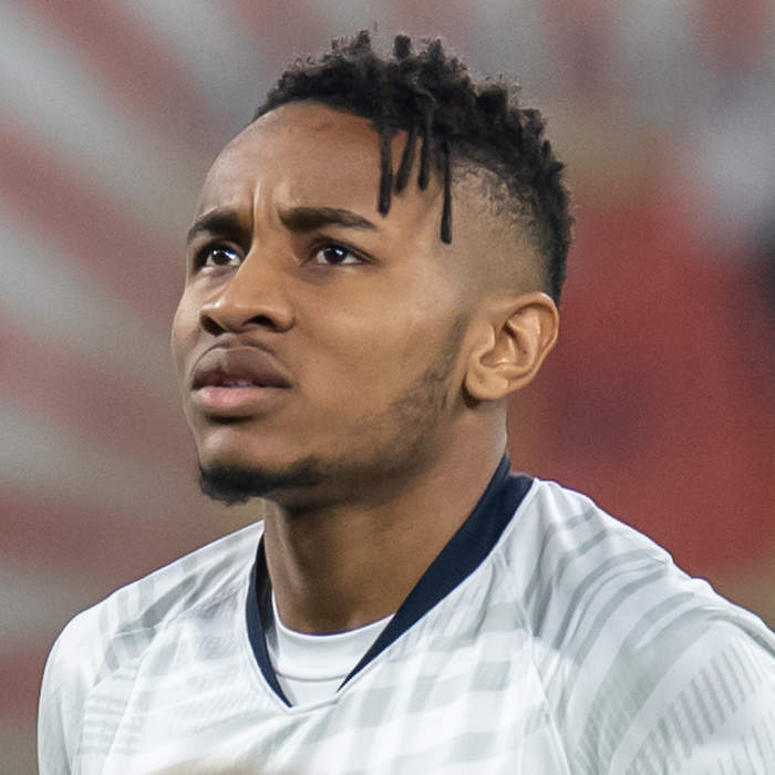 Christopher Nkunku: French footballer (born 1997)