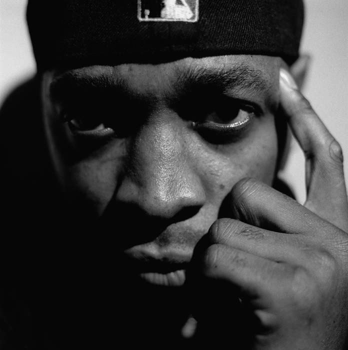 Chuck D: American rapper (born 1960)