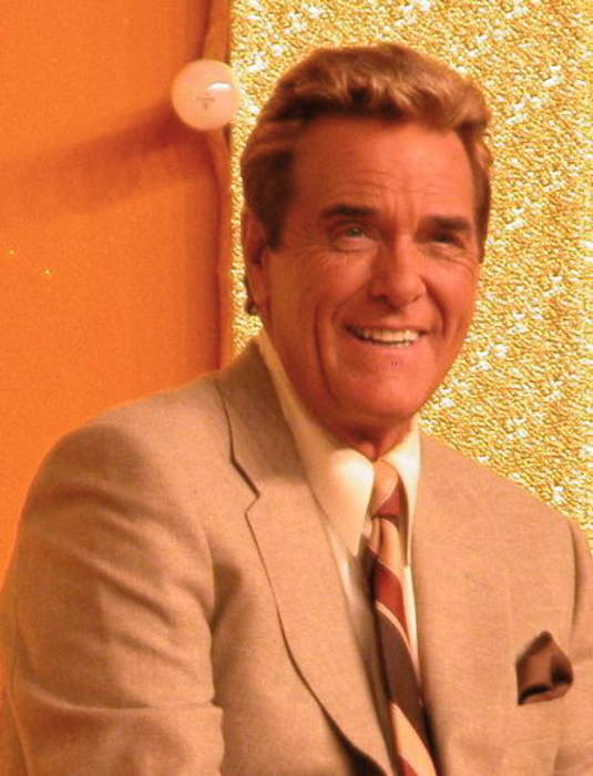 Chuck Woolery: American game show host (born 1941)