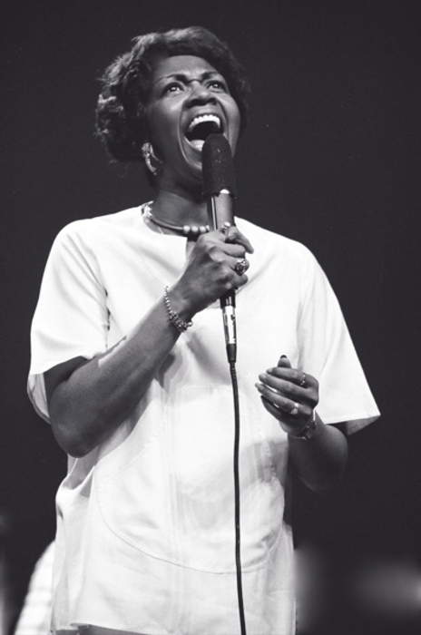 Cissy Houston: American singer and mother of Whitney Houston (1933–2024)