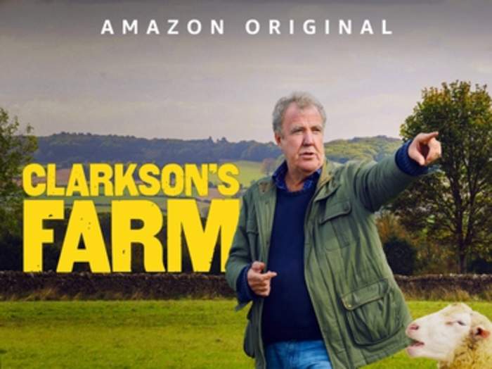 Clarkson's Farm: British television documentary series with Jeremy Clarkson