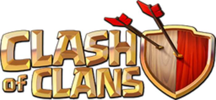 Clash of Clans: 2012 mobile strategy game