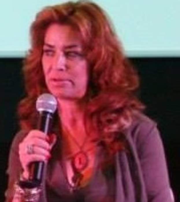 Claudia Wells: American actress