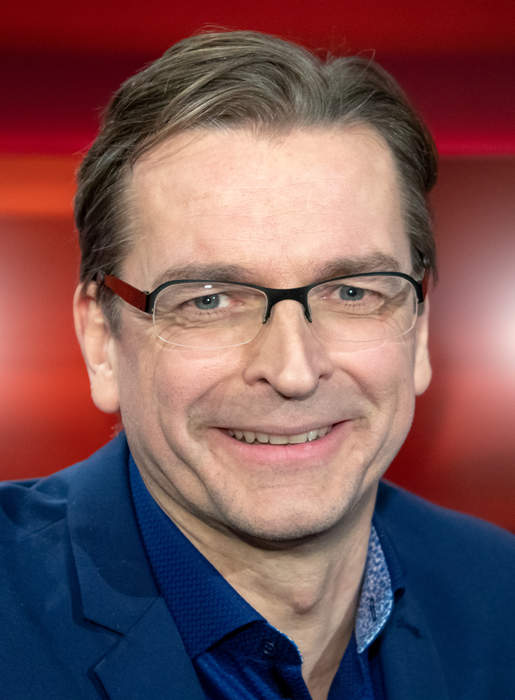 Claus Strunz: German journalist and television host