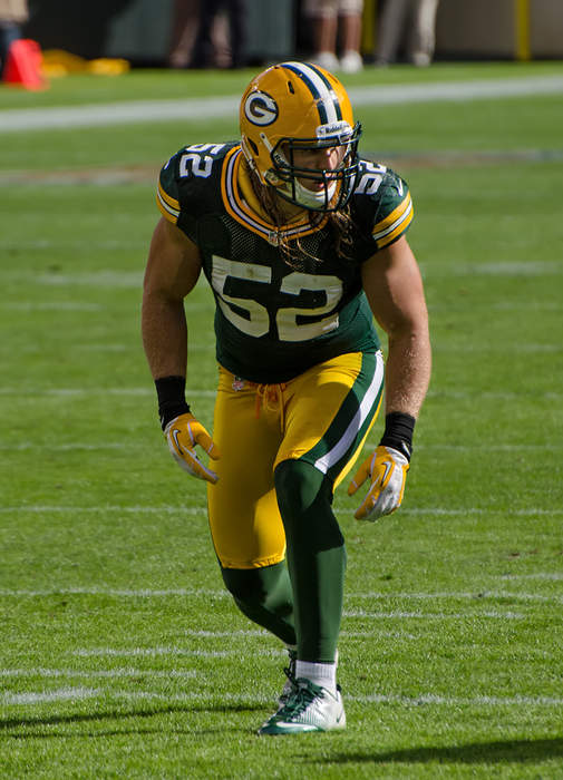 Clay Matthews III: American football player (born 1986)