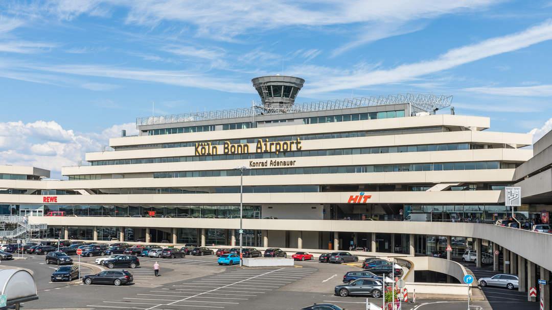 Cologne Bonn Airport: Airport in North Rhine-Westphalia, Germany