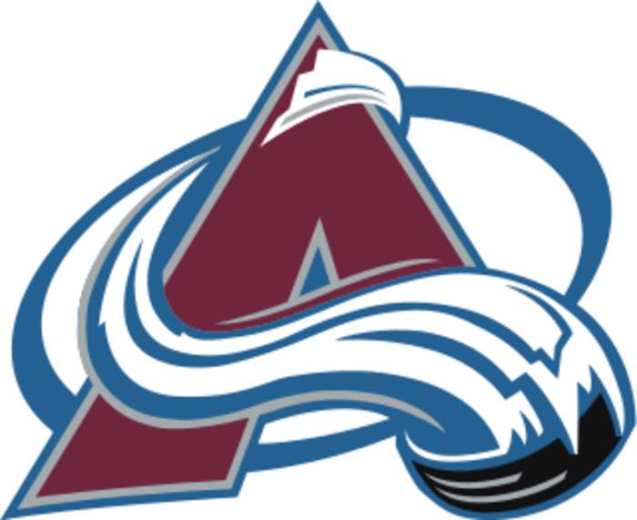 Colorado Avalanche: National Hockey League team in Denver, Colorado