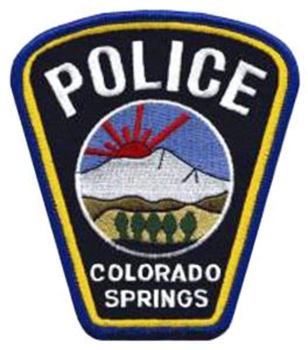 Colorado Springs Police Department: Police department of Colorado Springs, Colorado