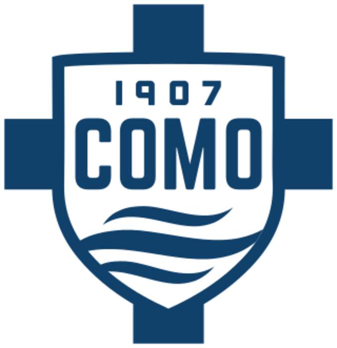 Como 1907: Association football club in Italy