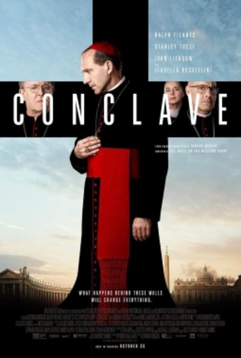 Conclave (film): 2024 film by Edward Berger