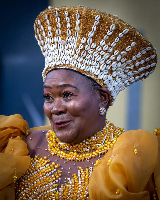 Connie Chiume: South African actress and filmmaker (1952–2024)