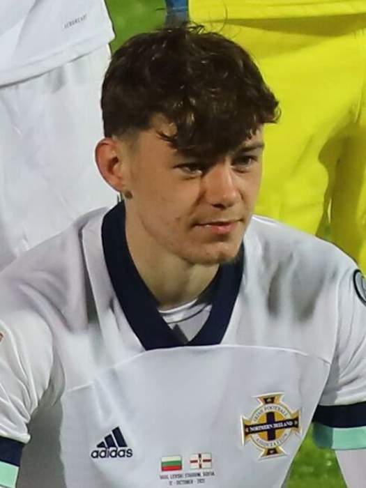 Conor Bradley: Northern Irish footballer (born 2003)