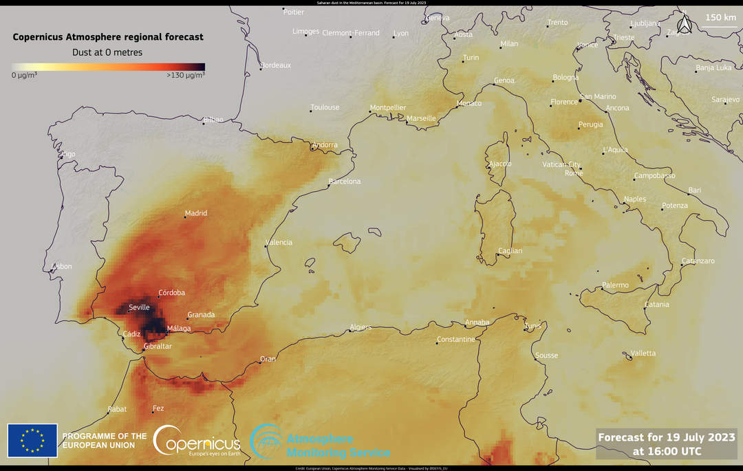 Copernicus Climate Change Service: European Union scientific programme