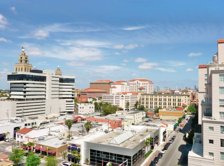 Coral Gables, Florida: City in Miami-Dade County, Florida