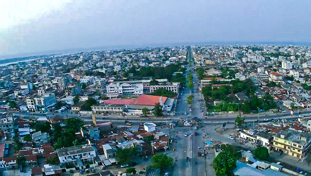 Cotonou: Largest city in Benin