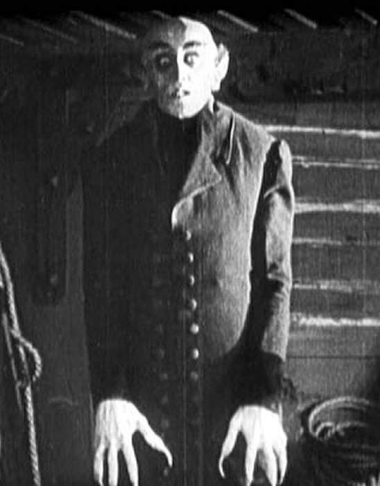 Count Orlok: Fictional antagonist of Nosferatu