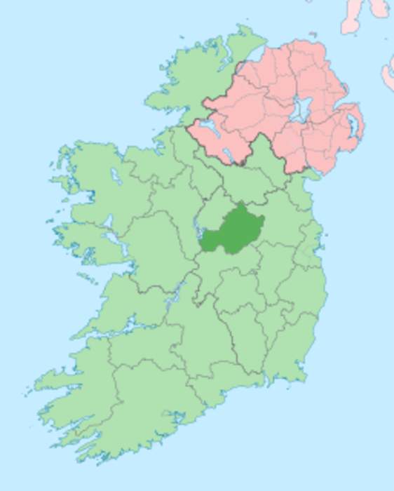 County Westmeath: County in Ireland