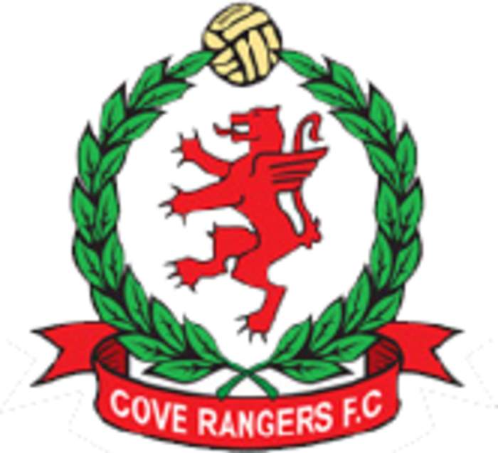 Cove Rangers F.C.: Association football club in Aberdeen, Scotland